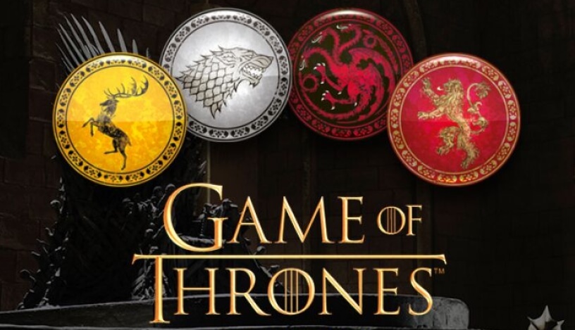 Game Of Thrones играть онлайн