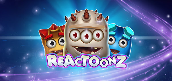 Reactoonz игровой автомат