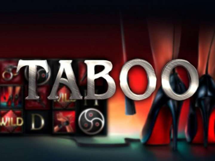 Taboo игровой автомат