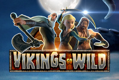 Vikings Go Wild игровой автомат