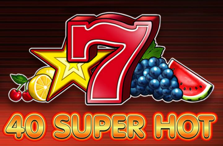 40 Super Hot играть бесплатно