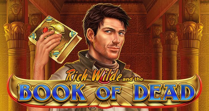 Book of Dead игровой автомат