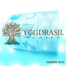 Yggdrasil игровые автоматы