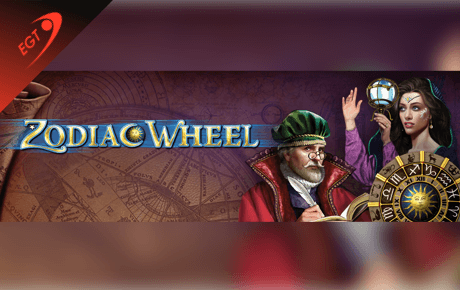 Zodiac Wheel игровой автомат